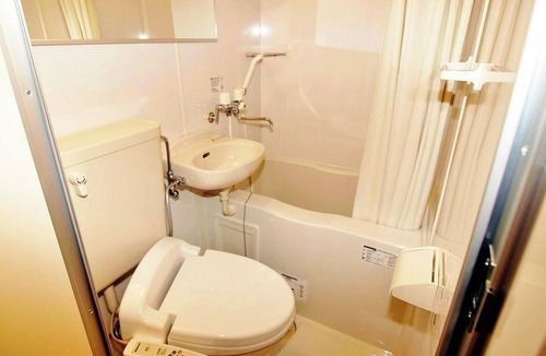 Yanagibashi Hotel | Nonsmoking sliding twin room Free highspeed WiFi Eco Plan Cleaning every 3 days/Taito-ku Tokyo