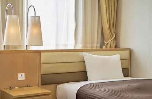 Kameido Hotel | Nonsmoking Standard Twin The One Five Stay/Koto-ku Tokyo