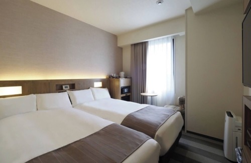 Minatomirai Hotel | Nonsmoking Superior Room Twin Breakfast included Accommodation plan/Yokohama Kanagawa