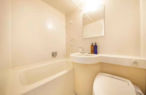 Fuji Hotel | Nonsmoking triple Cross remodeling room withou/Fuji Shizuoka