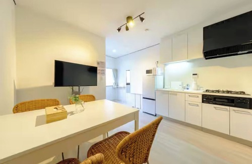 Itabashi House | NonSmoking Twostory house for private rental |/Banqiao District Tokyo