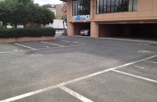 Higashimurayama Hotel | Nonsmoking Twin Parking Separate fee 550 yen per car tax included/Higashimurayama Tokyo