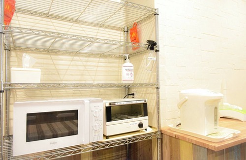 Kamata Hotel | Nonsmoking Twin room 500 yen QUO card gift /Ota-ku Tokyo