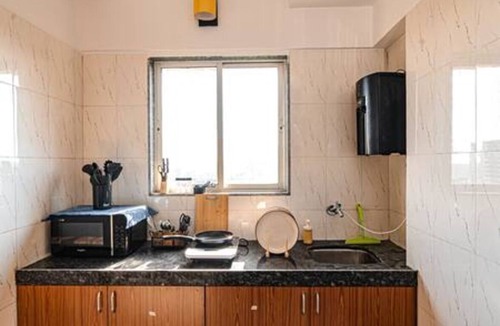 Andheri Apartment | Nook&Co - Andheri East 801