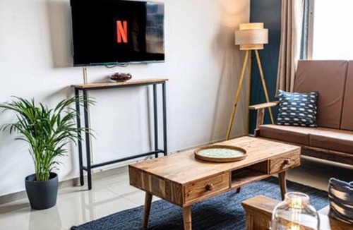 Andheri Apartment | Nook&Co - Andheri East 801