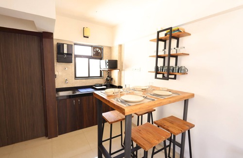 Vile Parle West Apartment | Nook&Co - Vile Parle 1