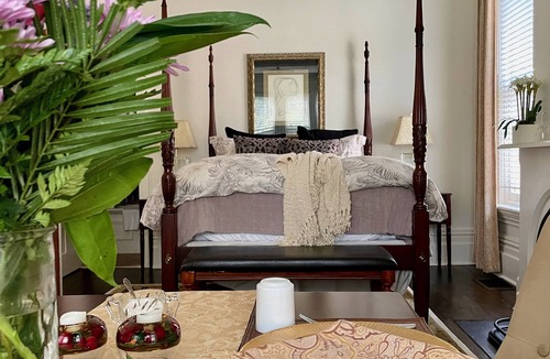 Guelph Bed & Breakfast | Norfolk Guest House