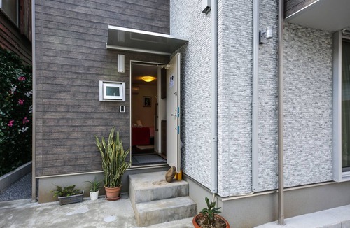 Yoyogi Apartment | North Cottage | Shibuya Studio | Close to Meiji Shrine