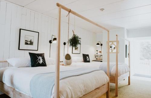 Strong Hotel | Northridge Inn & Resort