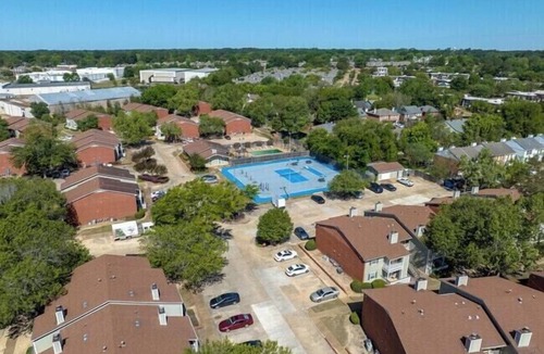 Tougaloo Apartment | Northtown Apartments 15F I Spacious 1 Bed 1 Bath