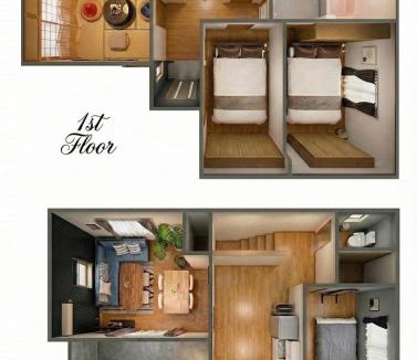 Kameari Apartment | NOT A HOME亀有 駅徒歩5分 無料駐車場 ディズニーまで車22分 羽田空行バス直通 90m2