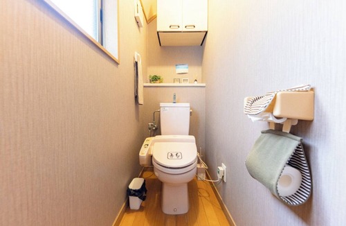 Kameari House | NOT A HOME Kameari Station 5 min. walk Free parking Disney Haneda Airport bus direct 90m2 Tea ceremony experience