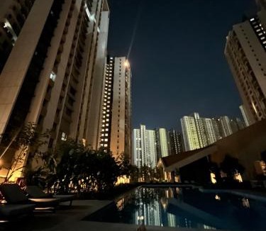 Thane West Apartment | Not just a stay, A place to breath