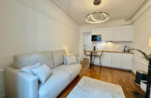 Necker Apartment | Nouveau studio central Paris
