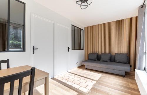 14th Arrondissement Apartment | Nouvel Appartement Cosy Montparnasse