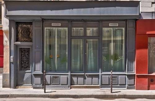 Les Halles Apartment | Nouvel & Authentique 90m2, 4Ch - Clim - Le Marais