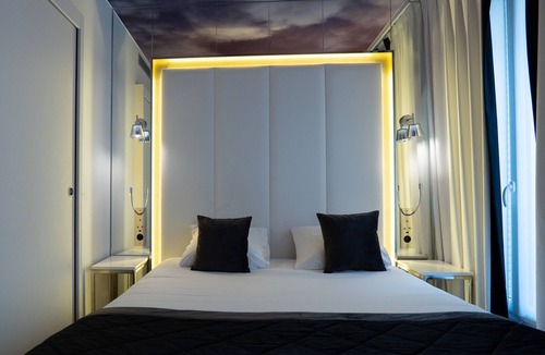 Necker Hotel | Nouvel Hotel Eiffel
