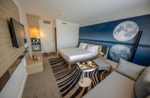 Noisy-le-Grand Hotel | Novotel Marne-La-Vallée Noisy-Le-Grand