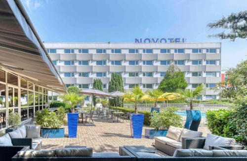 Aulnay-sous-Bois Hotel | Novotel Paris Nord Expo Aulnay