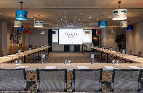 Suresnes Hotel | Novotel Paris Suresnes Longchamp