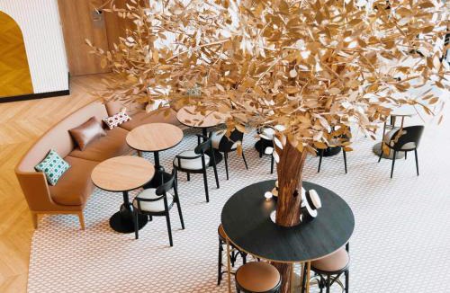 Suresnes Hotel | Novotel Paris Suresnes Longchamp