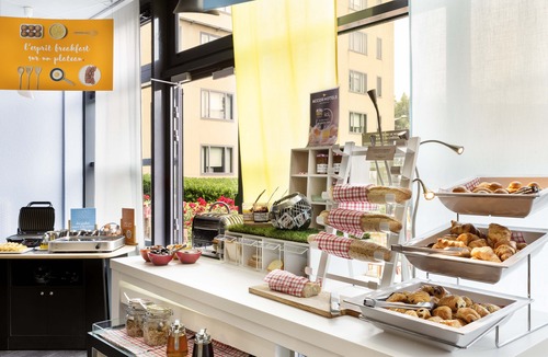 Roissy-en-France Hotel | Novotel Suites Paris Roissy CDG