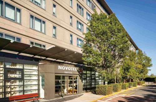 Roissy-en-France Hotel | Novotel Suites Paris CDG Airport Villepinte