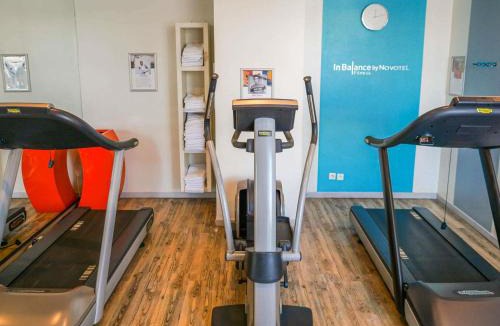 Charonne Hotel | Novotel Suites Paris Montreuil Vincennes