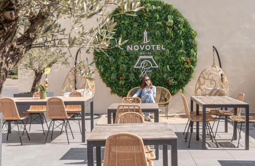 Charonne Hotel | Novotel Suites Paris Montreuil Vincennes