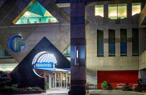 Willowdale Hotel | Novotel Toronto North York