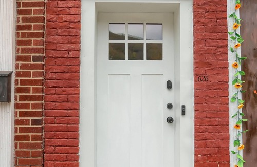 Renovo Apartment | NOW on the ATV trail connector Cozy, Remodeled apartment with king bed