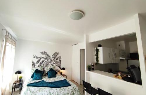 Bailly-Romainvilliers Apartment | Nuit au Cœur de Bailly