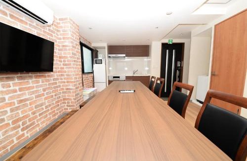 Shinjuku Villa | NY House 2新宿三階建て3室2シャワー2トイレ