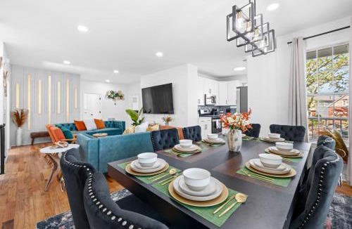 Constable Hook House | NYC 20min Free Parking Hot Tub EWR 15min
