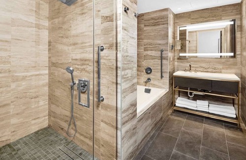 Central Park South Resort | NYC | 5th Ave Location | Central Park | 1BR Penthouse