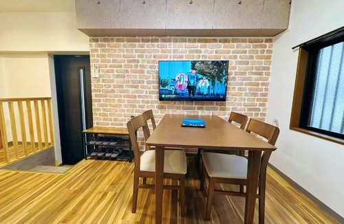 Shinjuku Apartment | NYCottageAnnex2室1リビング1シャワー1トイレ