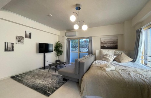Matsubara Apartment | Oak Stay Shimokitazawa Luxury Family size 2min Shimokitazawa sta Shinjuku Shibuya7min by train