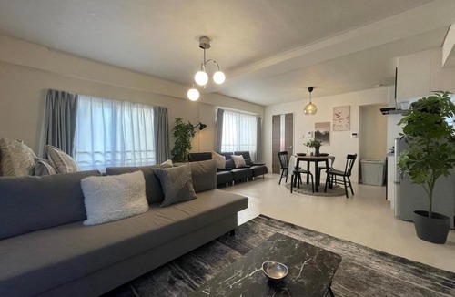 Matsubara Apartment | Oak Stay Shimokitazawa Luxury Family size 2min Shimokitazawa sta Shinjuku Shibuya7min by train