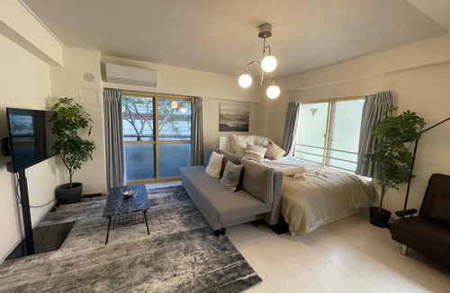 Matsubara Apartment | Oak Stay Shimokitazawa Luxury Family size 2min Shimokitazawa sta Shinjuku Shibuya7min by train