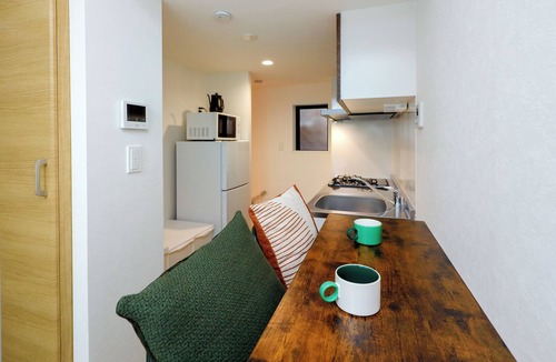 Nezu Apartment | Oakiville Nezu