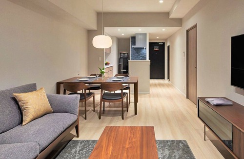Higashiazabu Apartment | Oakwood Hotel & Apartments Azabu Tokyo