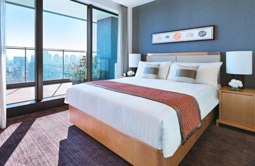 Marunouchi Hotel | Oakwood Premier Tokyo