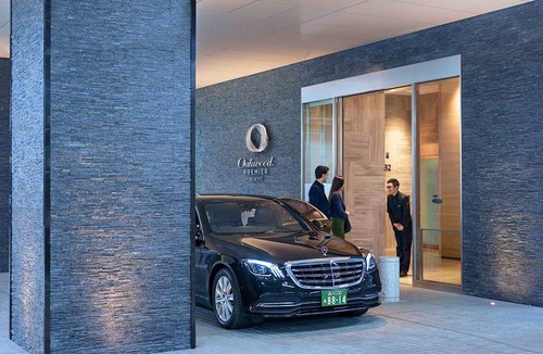 Chiyoda Apartment | Oakwood Premier Tokyo