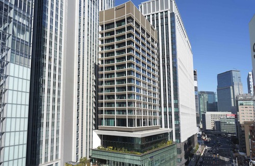 Chiyoda Apartment | Oakwood Premier Tokyo
