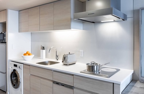 Minatomirai Apartment | Oakwood Suites Yokohama