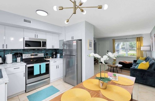 Indian Harbour Beach Apartment | Ocean #21 - Waves & Wonders