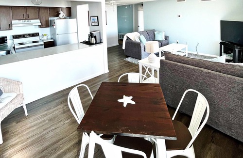 North Ocean City Condo | Ocean & Bay Views, Resort Amenities, Weekly Activities & Fireworks! - Book Now