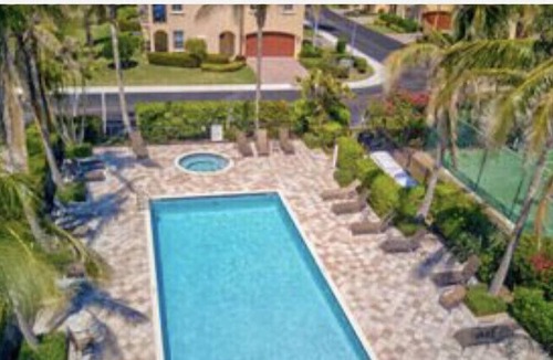 Hutchinson Island South Villa | Ocean Bay Villas on Hutchinson Island Florida