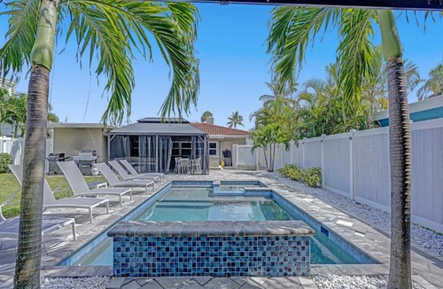 Pompano Beach Villa | Ocean Breeze Villa