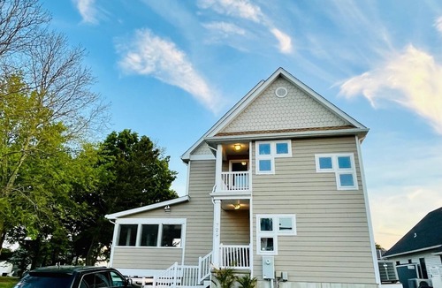 Caine Woods House | ⛱️⛱️ Ocean City Bayside 🦀